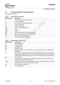 AN985BX-BG-T-V1 Datasheet Page 12