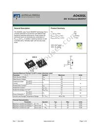 AO4202L Cover