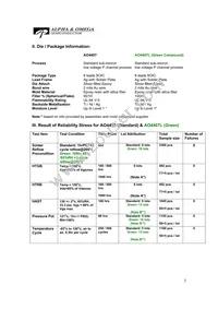 AO4407 Datasheet Page 11