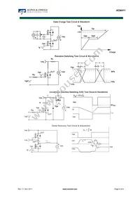 AO4411L Datasheet Page 6