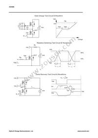 AO4498 Datasheet Page 6