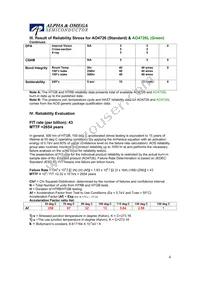 AO4726 Datasheet Page 4