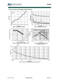 AO4803L Datasheet Page 5