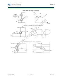 AO4821L Datasheet Page 5