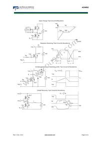 AO4892 Datasheet Page 6