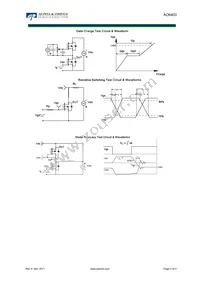 AO6403L Datasheet Page 5