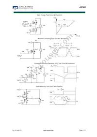 AO7401 Datasheet Page 5