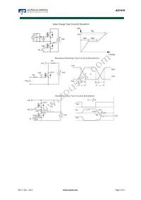 AO7410 Datasheet Page 5