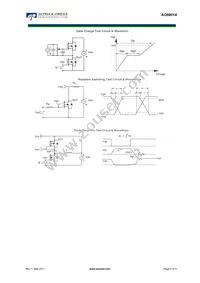 AO8801AL Datasheet Page 5