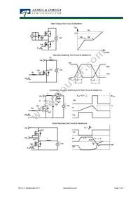 AOB11S60L Datasheet Page 7