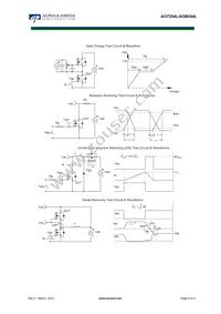 AOB254L Datasheet Page 6