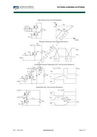 AOB2606L Datasheet Page 7