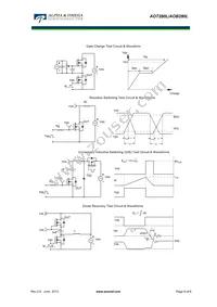 AOB280L Datasheet Page 6