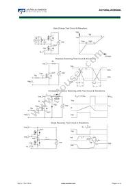 AOB284L Datasheet Page 6