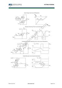 AOB296L Datasheet Page 6