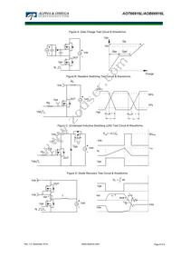 AOB66916L Datasheet Page 6