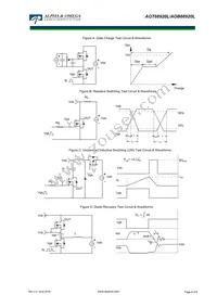 AOB66920L Datasheet Page 6