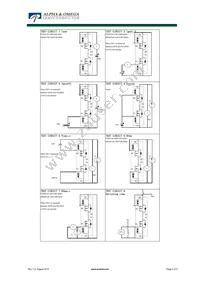 AOC2804 Datasheet Page 5