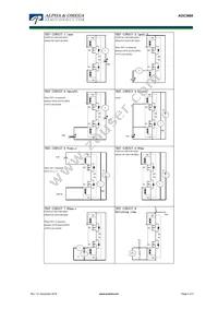 AOC3868 Datasheet Page 5