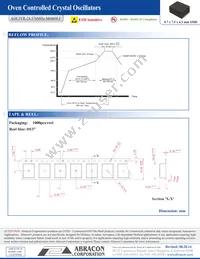 AOCJYR-24.576MHZ-M6069LF-T Datasheet Page 4