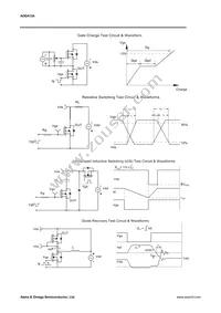 AOD413A_002 Datasheet Page 6