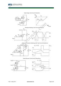 AOD4T60 Datasheet Page 6