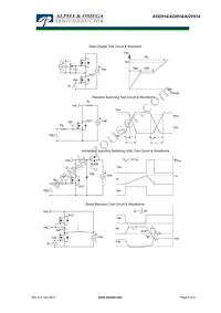 AOD514_050 Datasheet Page 6