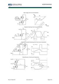 AOD538 Datasheet Page 6