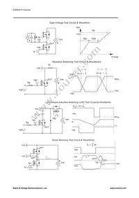 AOD604 Datasheet Page 11