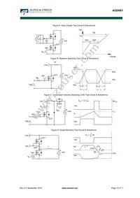 AOD661 Datasheet Page 10