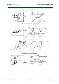 AOD7S65 Datasheet Page 7