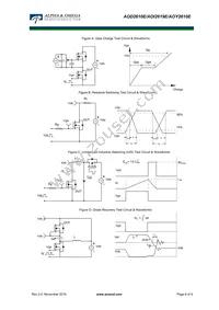 AOI2610E Datasheet Page 6