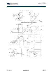 AOI4130 Datasheet Page 6