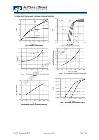 AOK20N60L Datasheet Page 3