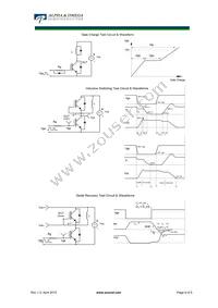 AOK60B65M3 Datasheet Page 9