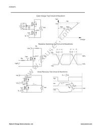 AON4407L Datasheet Page 5