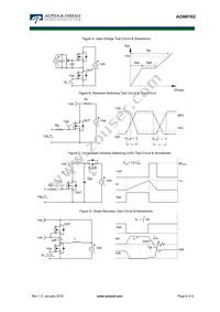 AON6162 Datasheet Page 6