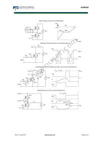 AON6282 Datasheet Page 6