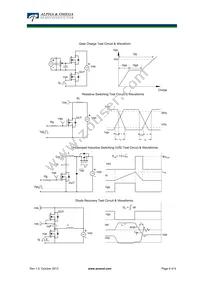 AON6294 Datasheet Page 6