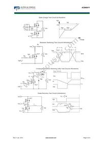 AON6411_001 Datasheet Page 6