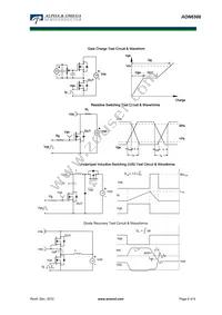 AON6566_MSI Datasheet Page 6