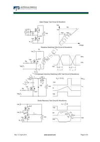 AON6594 Datasheet Page 6