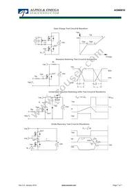 AON6810 Datasheet Page 7