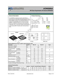 AON6906A Cover