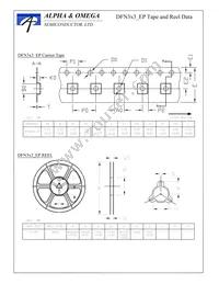 AON7401_101 Datasheet Page 8