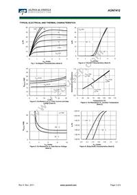 AON7412 Datasheet Page 3