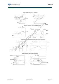 AON7418A Datasheet Page 6