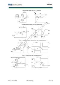 AON7568 Datasheet Page 6