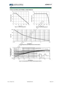 AONR21117 Datasheet Page 5