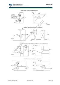 AONS21357 Datasheet Page 6